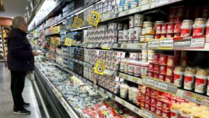 Sigue la desaceleración de la inflación y este junio el índice no llega al 2%