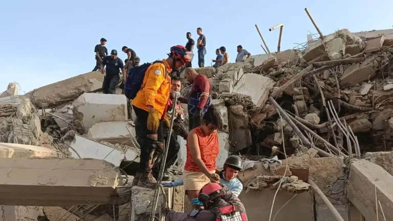 Venezuela: ya son 1.450 los muertos confirmados y 3.150 los heridos por los terremotos