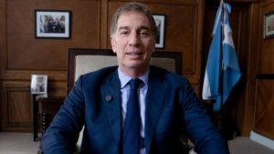 Diego Santilli es el nuevo Jefe de gabinete del presidente Milei