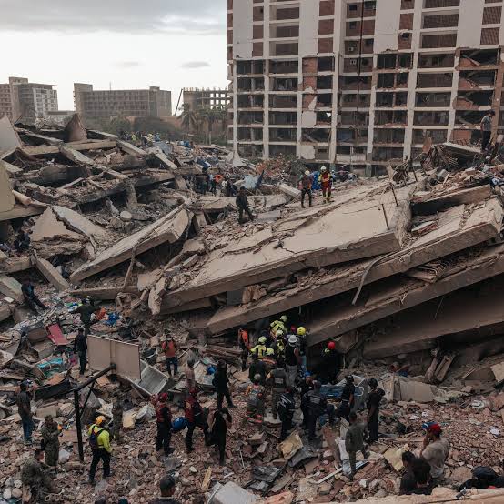 Venezuela: ya son casi 2.300 los muertos por los terremotos