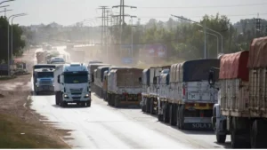 Se agudiza la crisis en el transporte de cargas por rutas