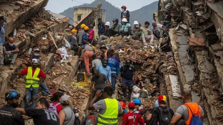 Sigue subiendo el número de muertos en Venezuela ya superan los 3500