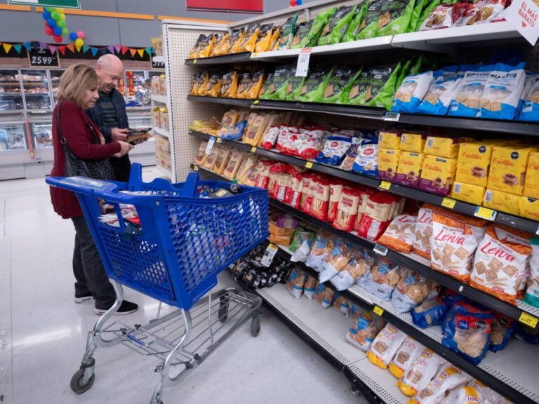 Proyectan un 2% de inflación para junio y crecen las exportaciones