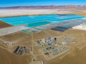 La producción argentina superó su récord histórico en mayo, con una suba de casi 50% en litio
