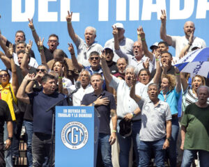 La CGT esperará al final del Mundial para retomar sus protestas