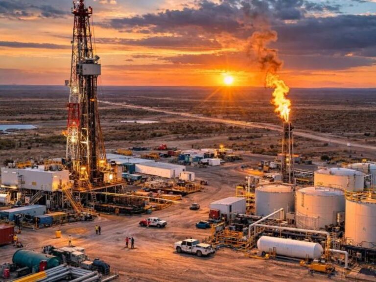 El país registra un récord histórico en el superávit energético