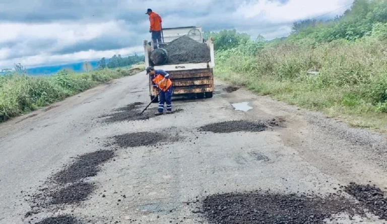 La Nación paralizó las obras sobre la ruta RN9/34