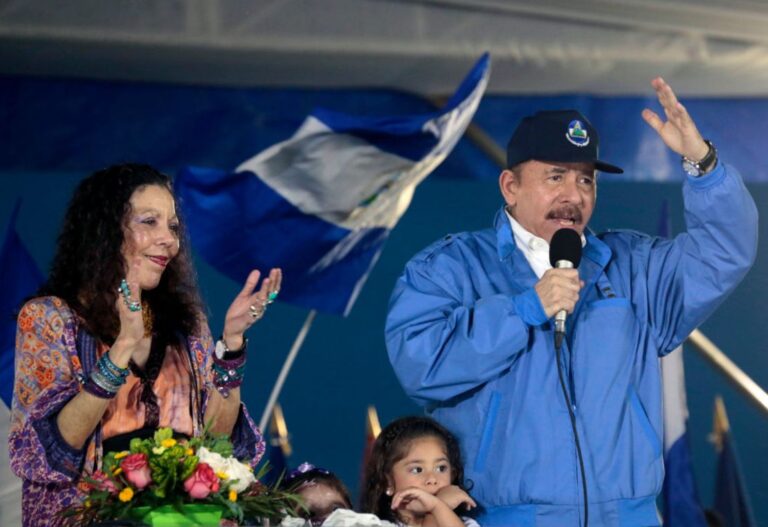 La dictadura nicaragüense canceló las elecciones para siempre
