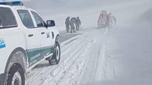 Catamarca: la ola polar registra -27°C y causa estragos en la Puna