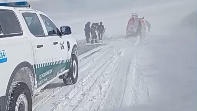 Catamarca: la ola polar registra -27°C y causa estragos en la Puna