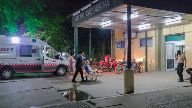 Empleados del Hospital de Orán vendían los turnos médicos