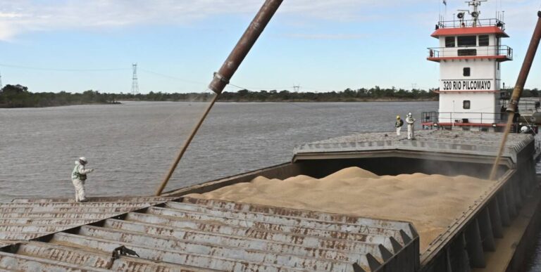 Los precios del trigo y la soja alcanzan máximos de más de dos años por el impacto de la guerra de Medio Oriente