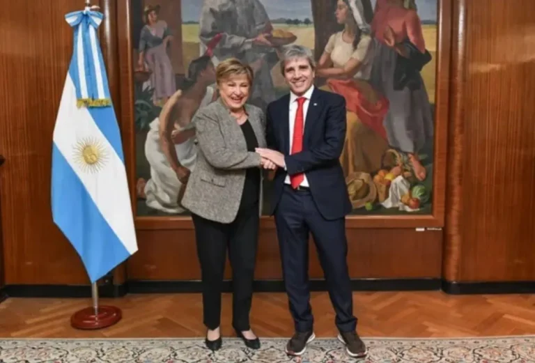 El FMI elogió la política de reservas del Banco Central