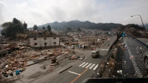 Un terremoto de magnitud 7,1 activó la alerta por tsunami en Japón