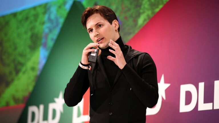 Rusia emitió una orden de detención internacional contra el creador de Telegram
