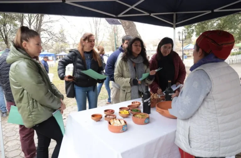 El mejor locro de Salta se elige en San Lorenzo