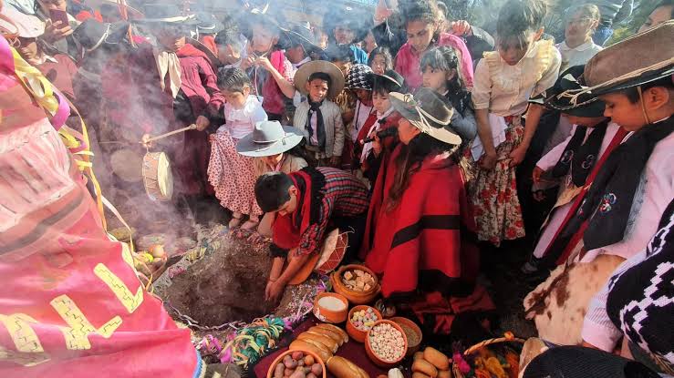 Salta se prepara para homenajear a la Pachamama