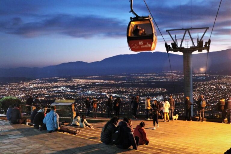 Salta lideró la venta de paquetes turísticos en el 1° semestre del 2026