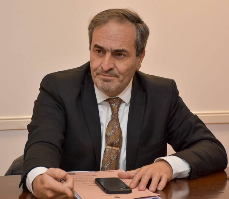 Causa Cordeyro: Todos contra el Procurador de la Provincia