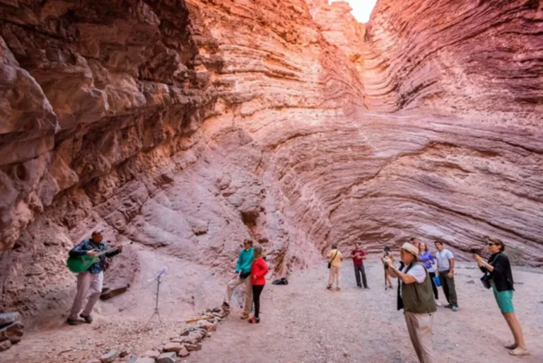 Turismo: los extranjeros coparon Argentina y alentaron el turismo