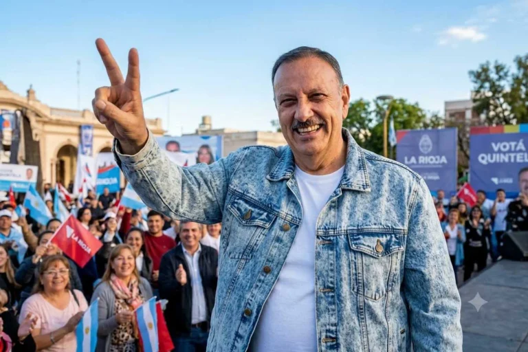 Temor por la amenaza de destrucción del sistema productivo argentino realizada por el peronismo