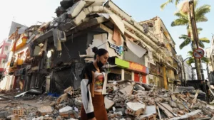 Alarma por el aumento de la actividad sísmica en Sudamérica