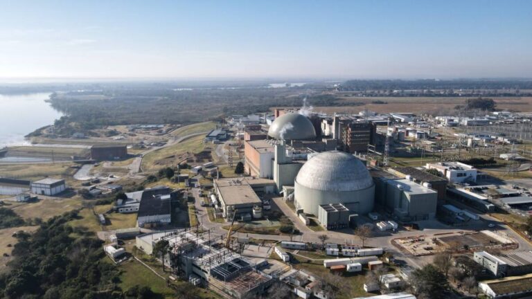 Vuelve con fuerza el uso de energía nuclear en todo el mundo