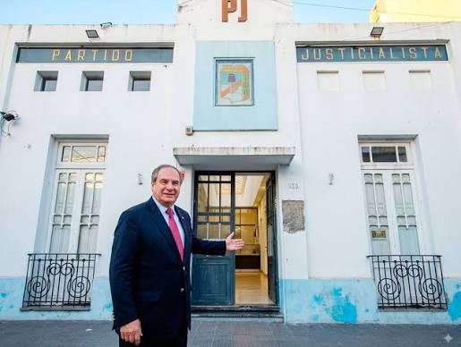 Llegó a su fin la intervención del PJ salteño