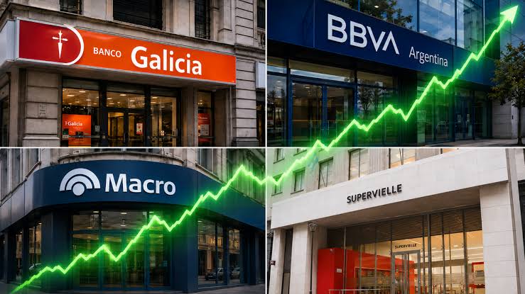 Los bancos son los grandes escollos para el crecimiento del país