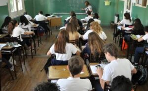 La educación argentina se encuentra en estado terminal