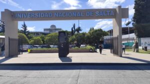 Desde principio de año los alumnos de la UNSa solo tuvieron un mes de clases