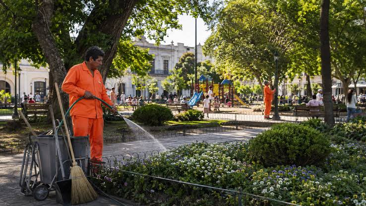 Las plazas de Salta volverán a tener placeros
