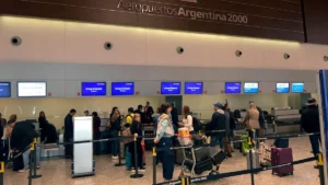 ATE levantó el paro de 48 horas en los aeropuertos de todo el país