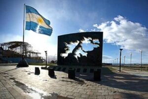 Malvinas: un medio de Reino Unido habló de una "invasión argentina"