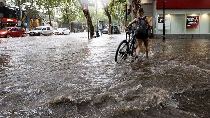 La ONU alertó que el fenómeno de El Niño será “muy fuerte”