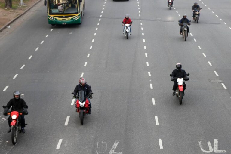 La venta de motos 0 km volvió a crecer y se mantiene en niveles récord