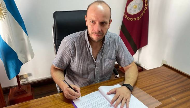 Extranjerización de tierras: “No hay un americano en Cerrillos”