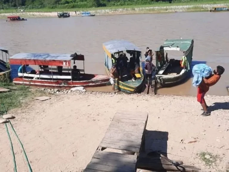 Aguas Blancas: Piden controles más duros en los colectivos