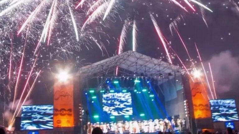 Por “festivalera” terminó en la cárcel