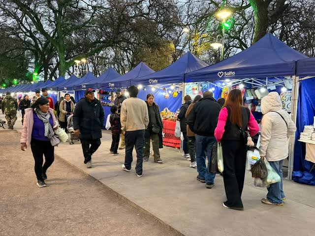 Exitoso balance de la Feria del Milagro