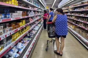 La confianza del consumidor subió un 2,4% en septiembre