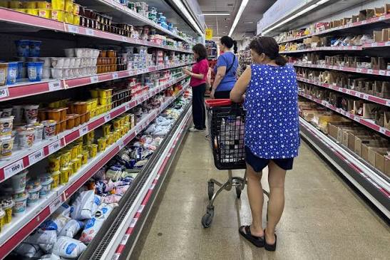 La confianza del consumidor subió un 2,4% en septiembre