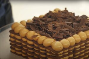 La chocotorta argentina está entre los tres mejores pasteles del mundo