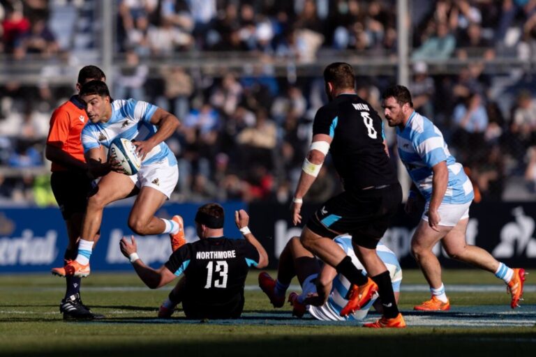 Salta podría ser sede del Mundial de rugby en 2035