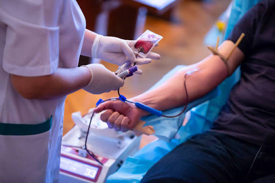 Salta necesita hasta 80 donantes de sangre por día
