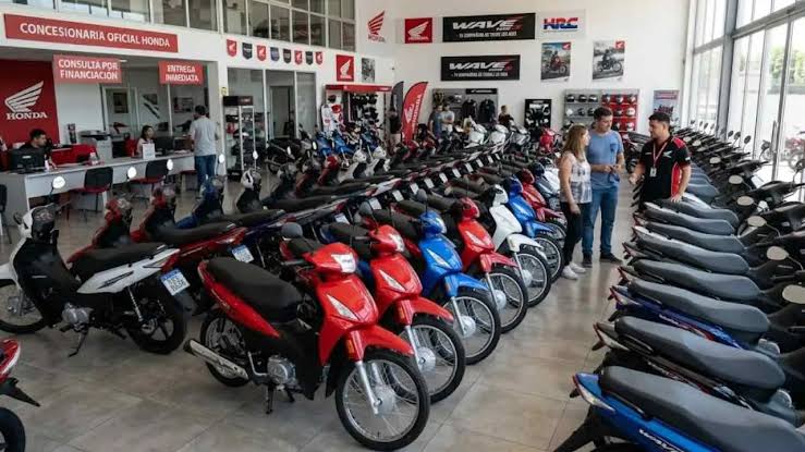 Récord: Este año se venderán más de 900.000 motos en Argentina