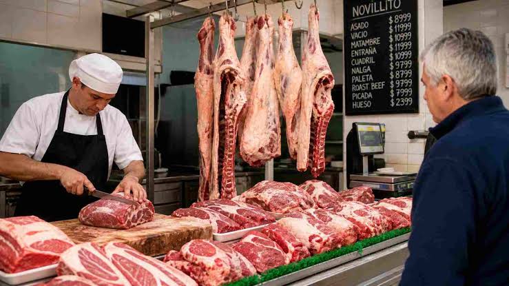 La carne argentina entre las más baratas y de mejor calidad del mundo
