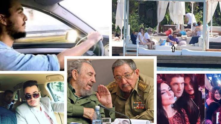 Exponen en la ONU la inmensa fortuna de la Familia Castro