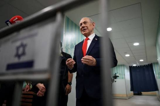 Elecciones en Israel: Netanyahu y Eisenkot lideran el conteo de votos