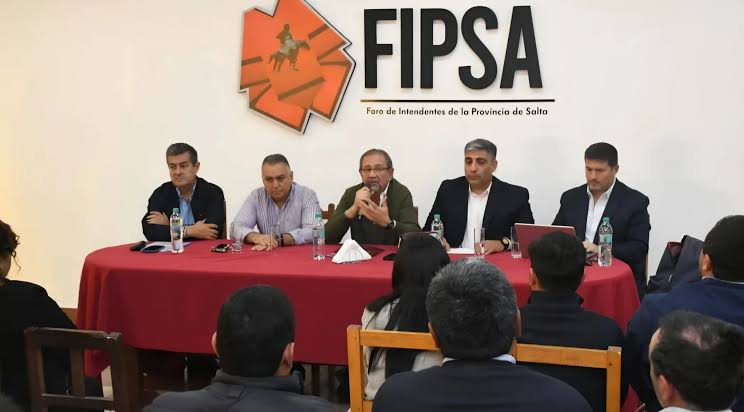Municipio y Provincia coordinan acciones ante la llegada de El Niño